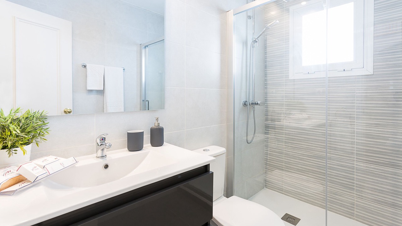 Photo of Bathroom in Urbanizacion Hacienda las Chapas