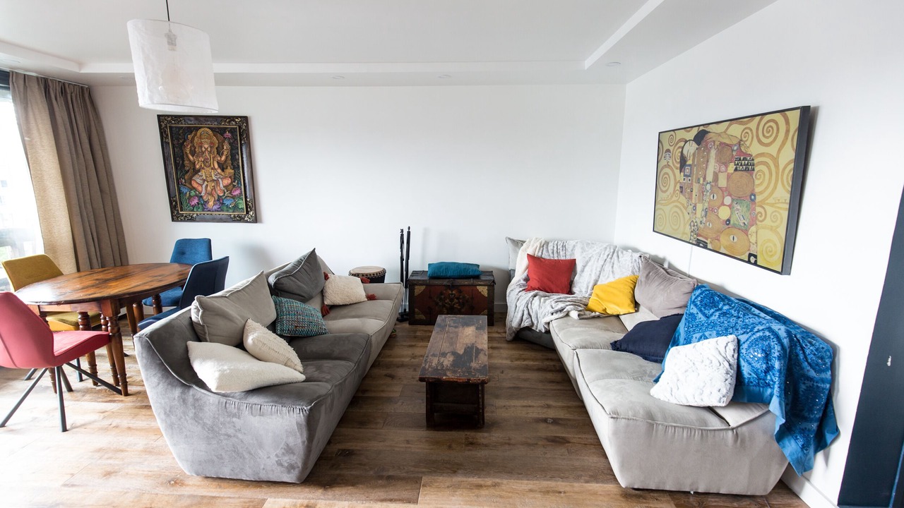 Photo of Livingroom in Quinze-Vingts