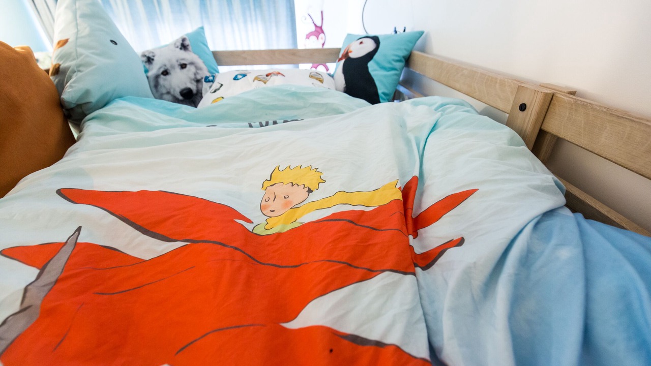 Photo of Bedroom in Quinze-Vingts