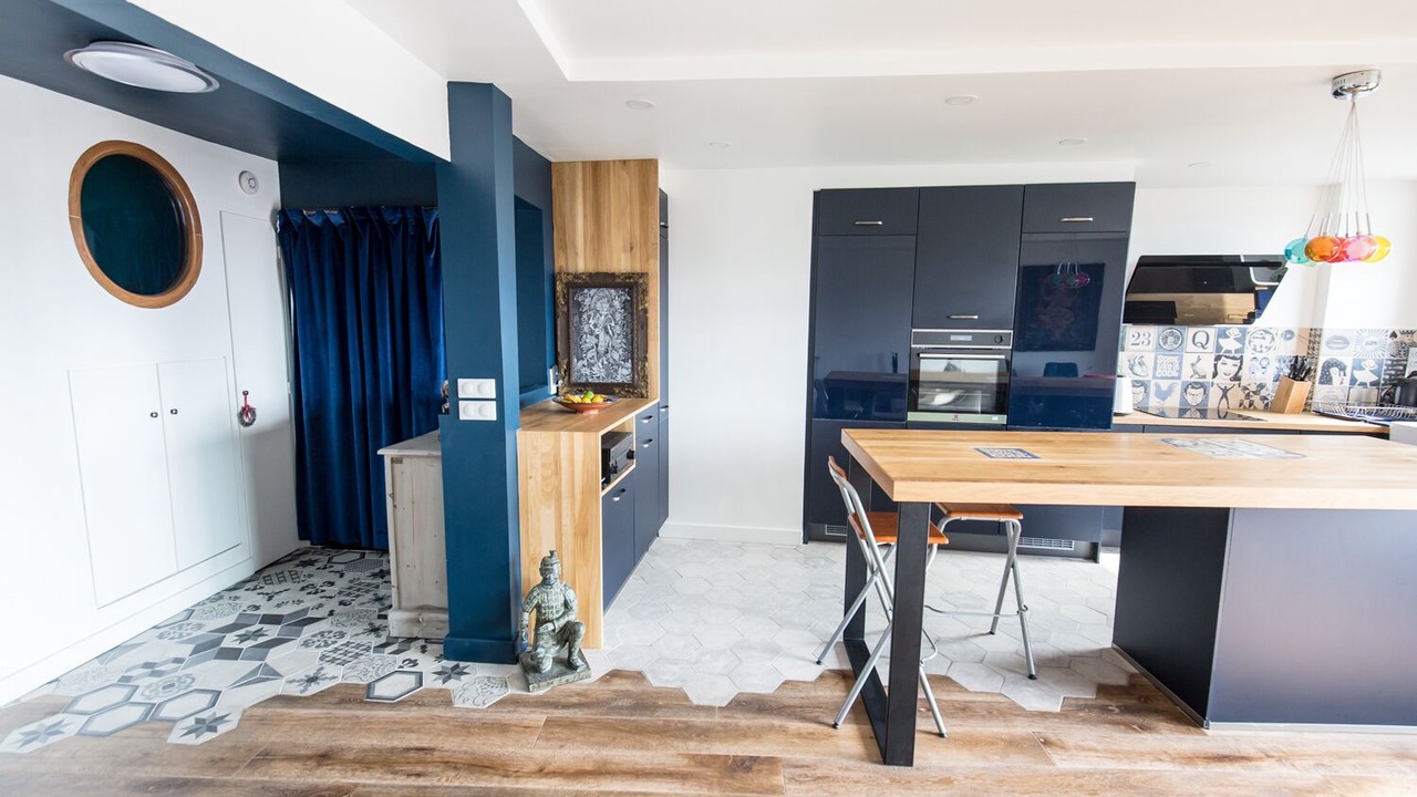 Photo of Kitchen in Quinze-Vingts