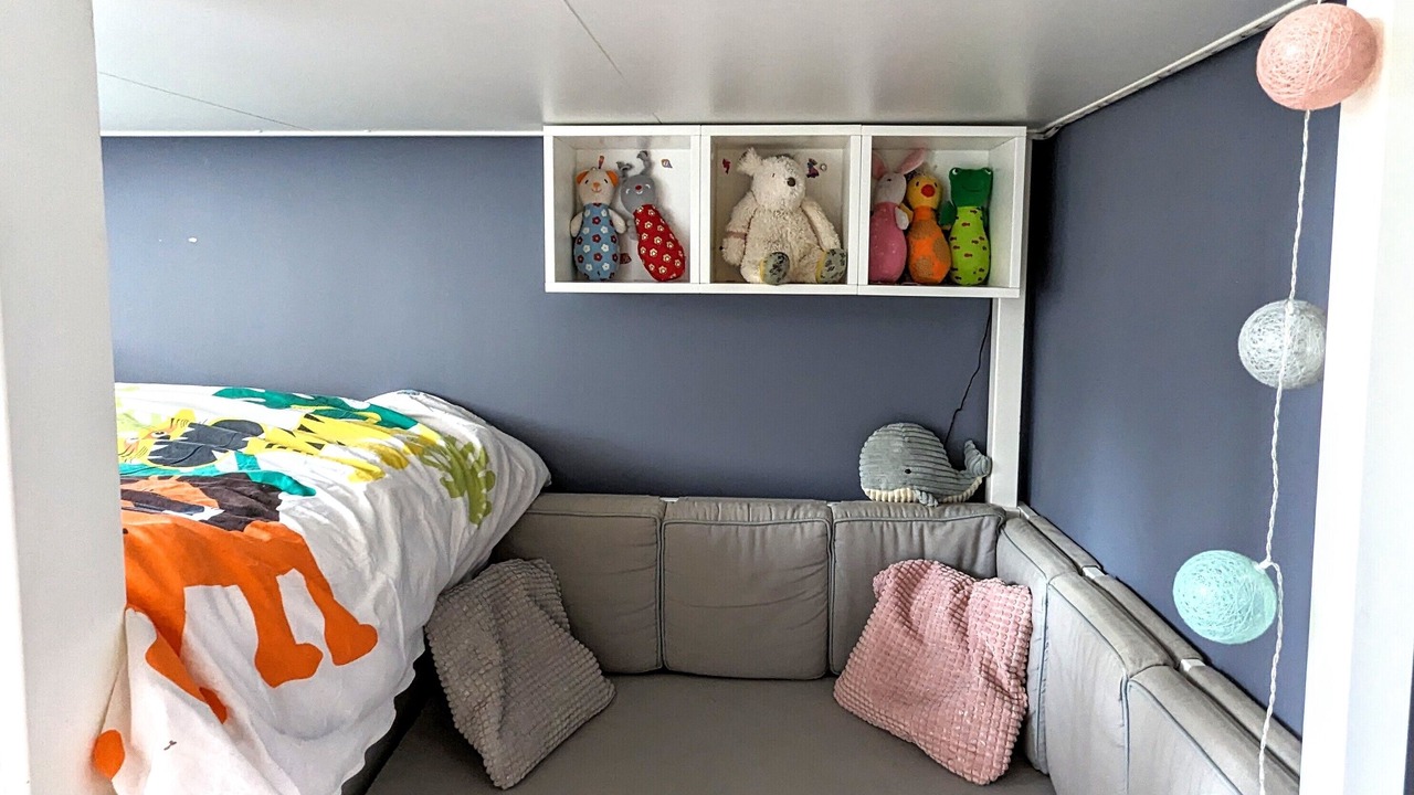 Photo of Bedroom in Quinze-Vingts