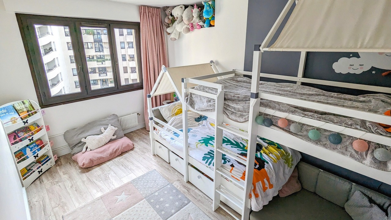 Photo of Bedroom in Quinze-Vingts