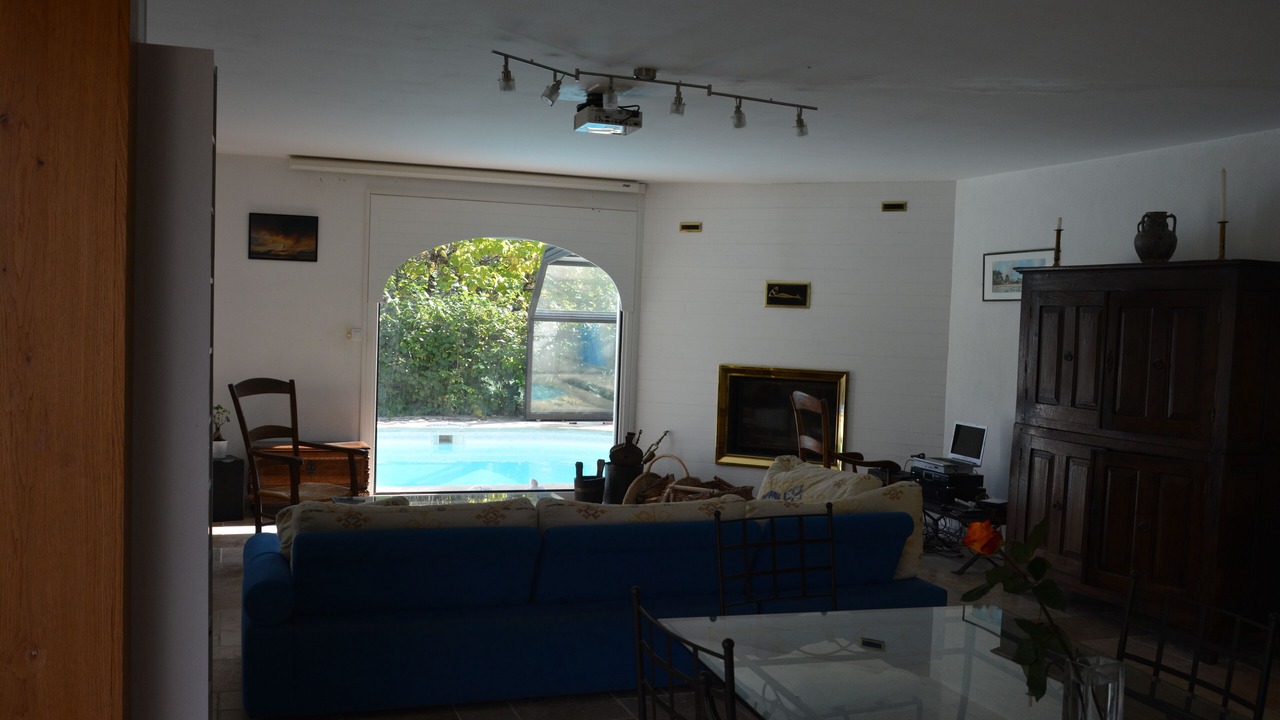 Photo of Livingroom in La Chapelle-sur-Erdre
