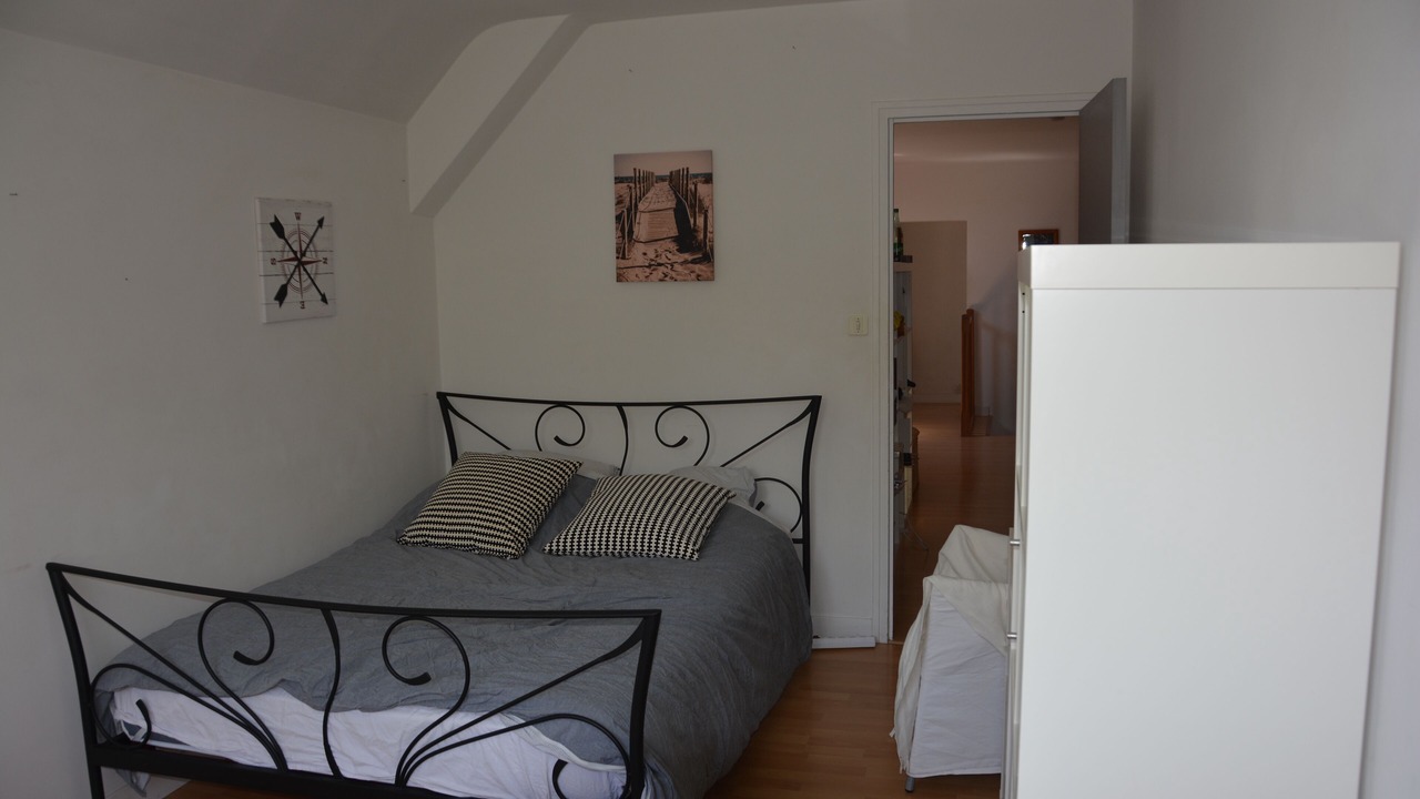Photo of Bedroom in La Chapelle-sur-Erdre
