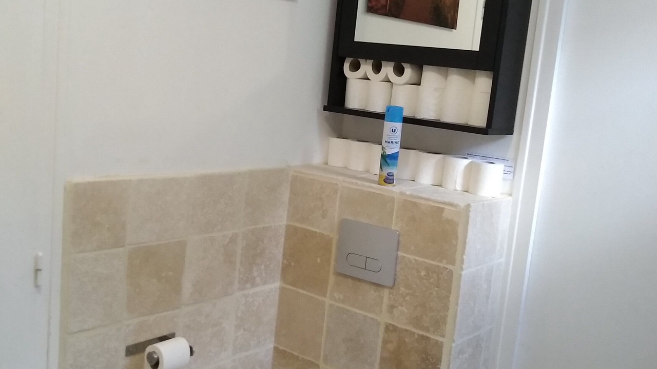 Photo of Bathroom in La Chapelle-sur-Erdre