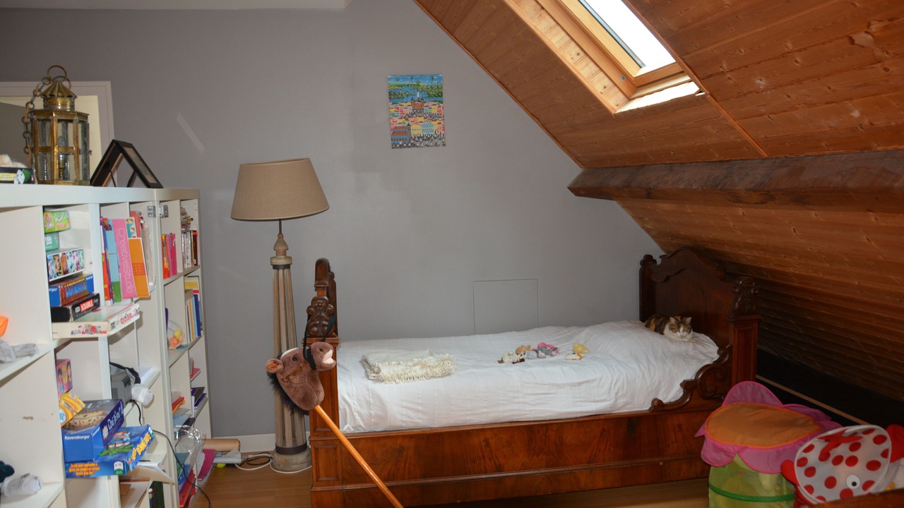 Photo of Bedroom in La Chapelle-sur-Erdre