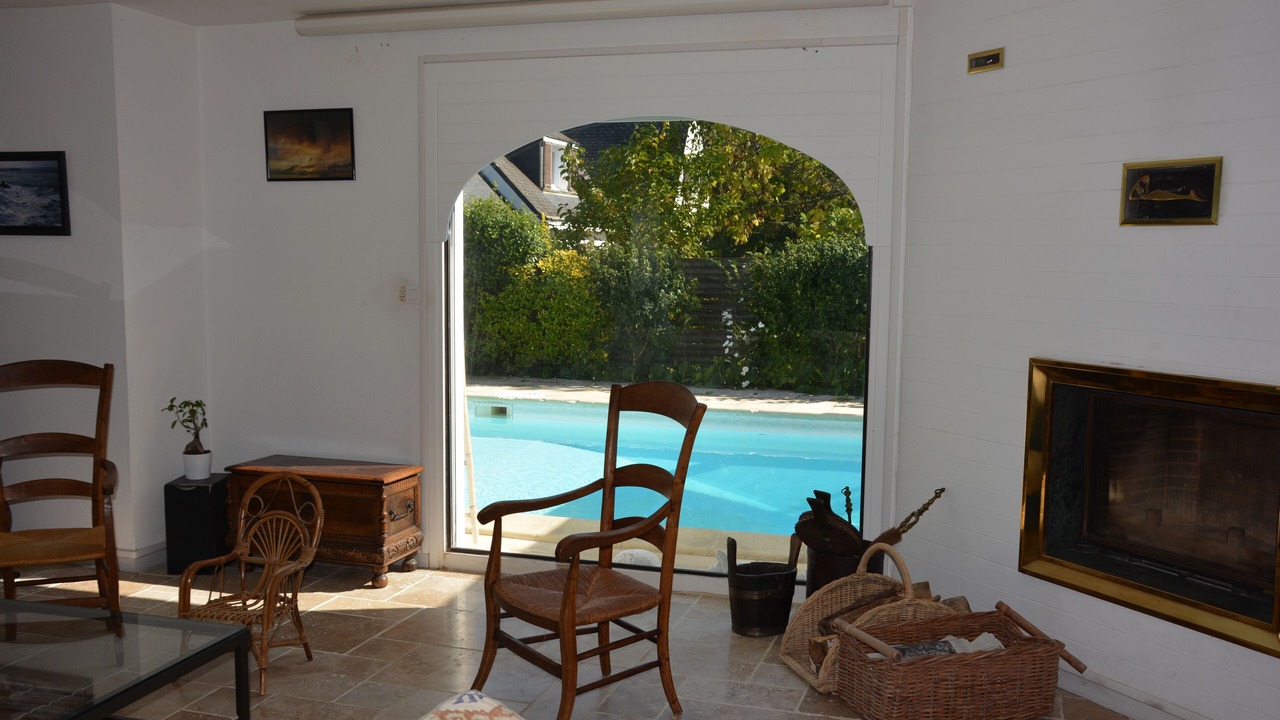 Photo of Livingroom in La Chapelle-sur-Erdre