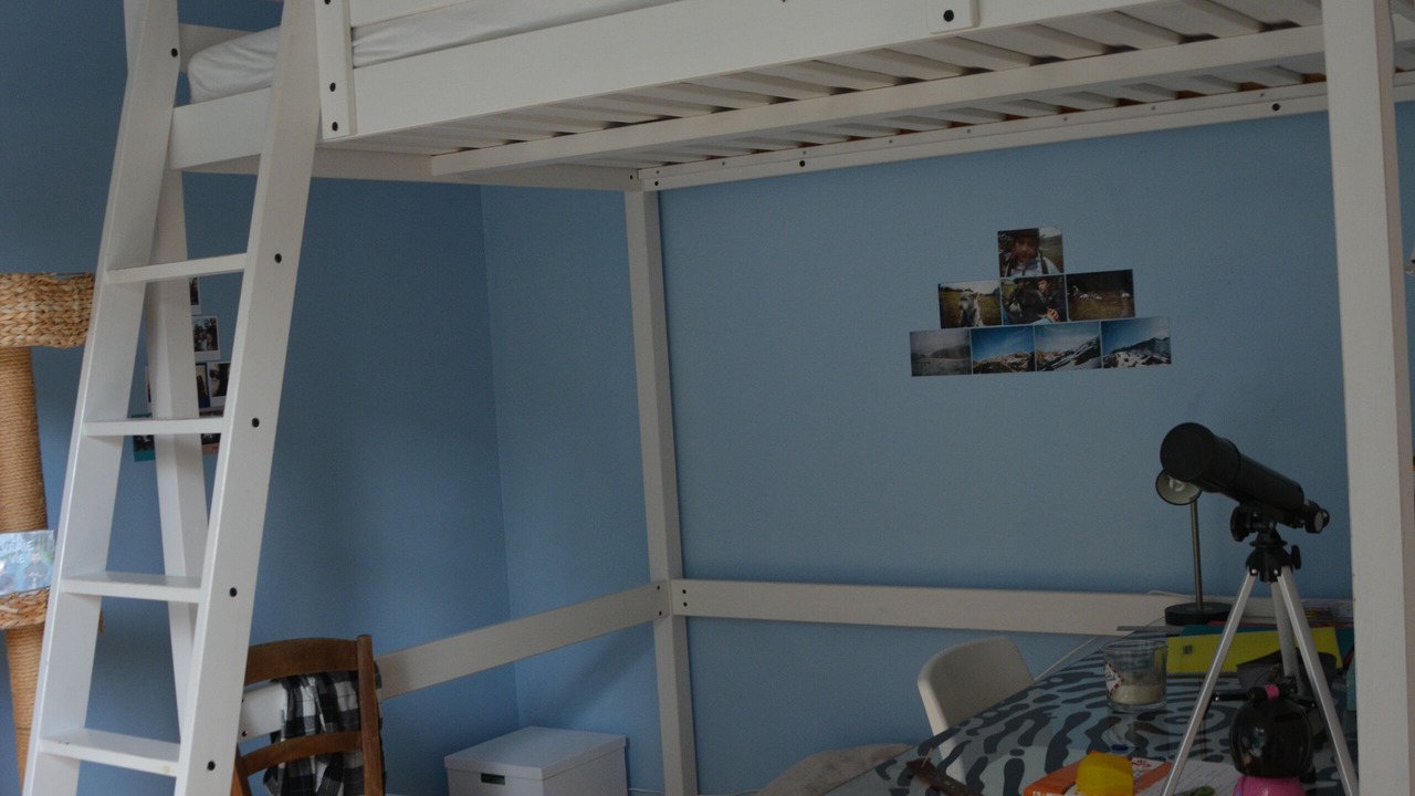 Photo of Bedroom in La Chapelle-sur-Erdre