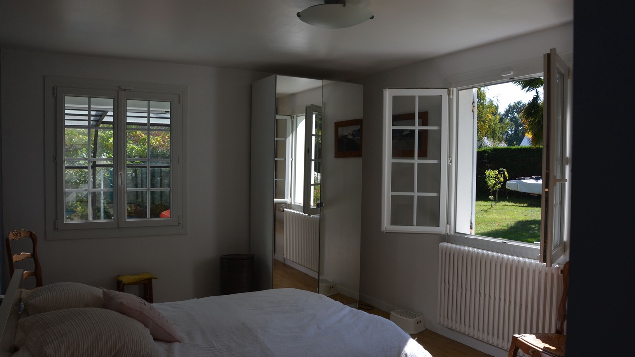 Photo of Bedroom in La Chapelle-sur-Erdre