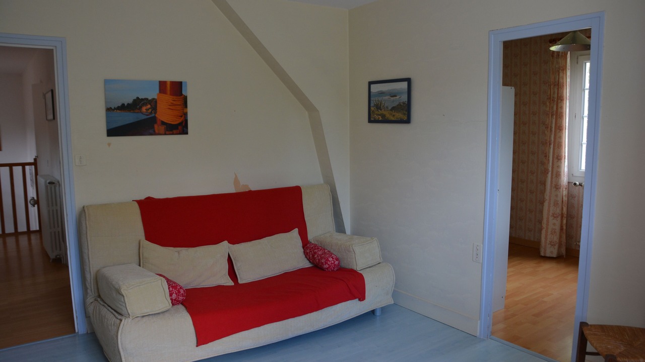 Photo of Livingroom in La Chapelle-sur-Erdre