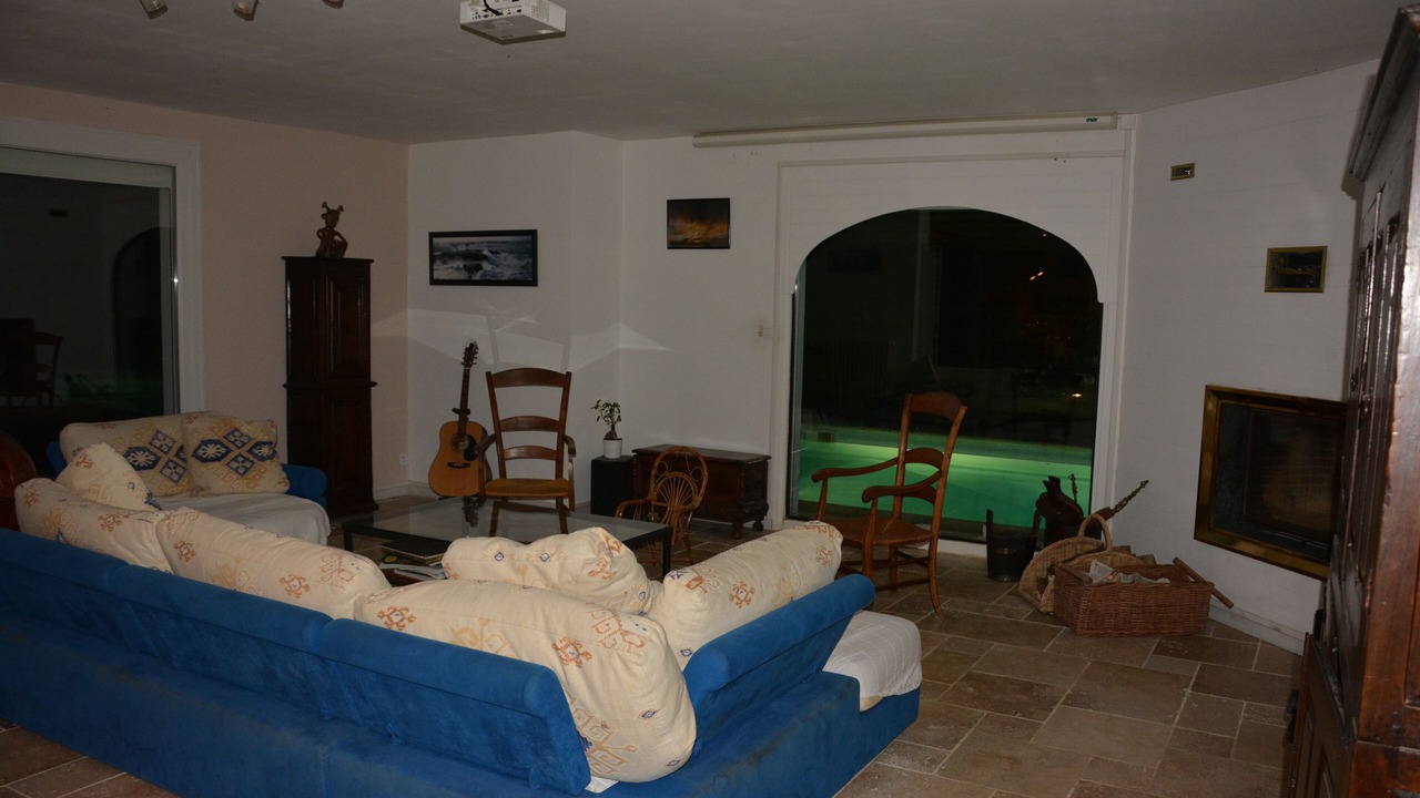 Photo of Livingroom in La Chapelle-sur-Erdre