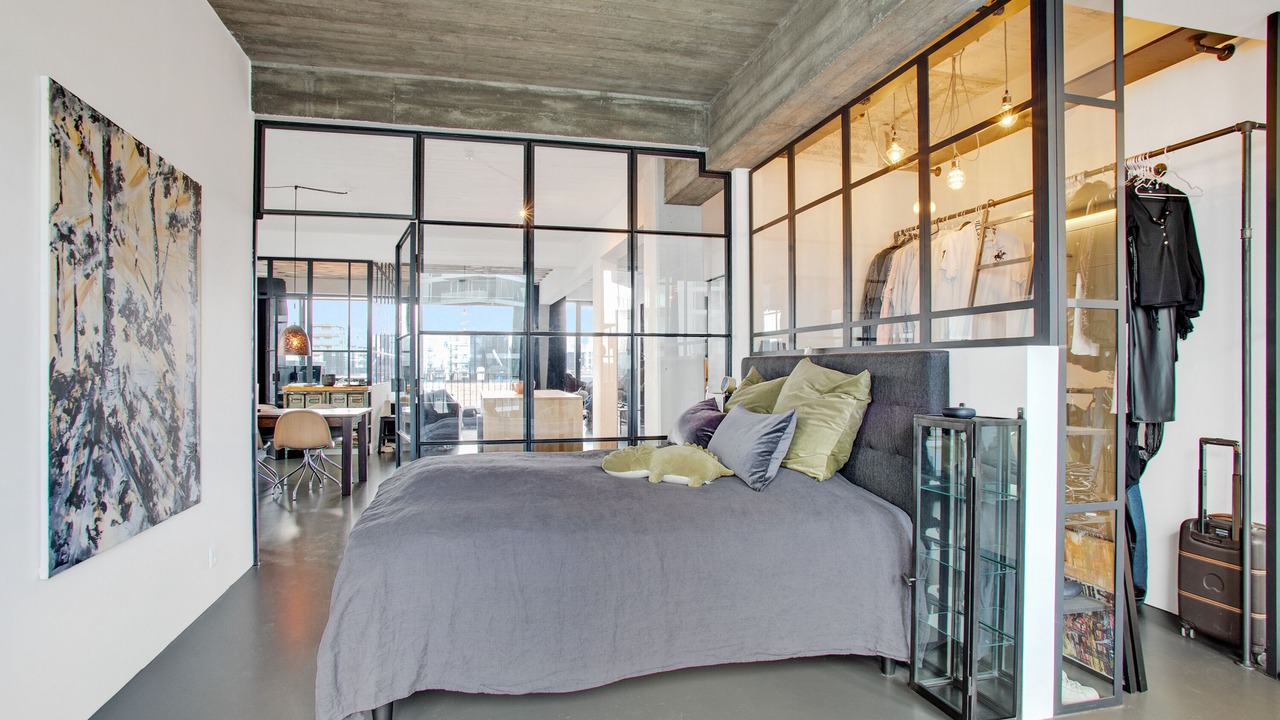 Photo of Bedroom in Amager