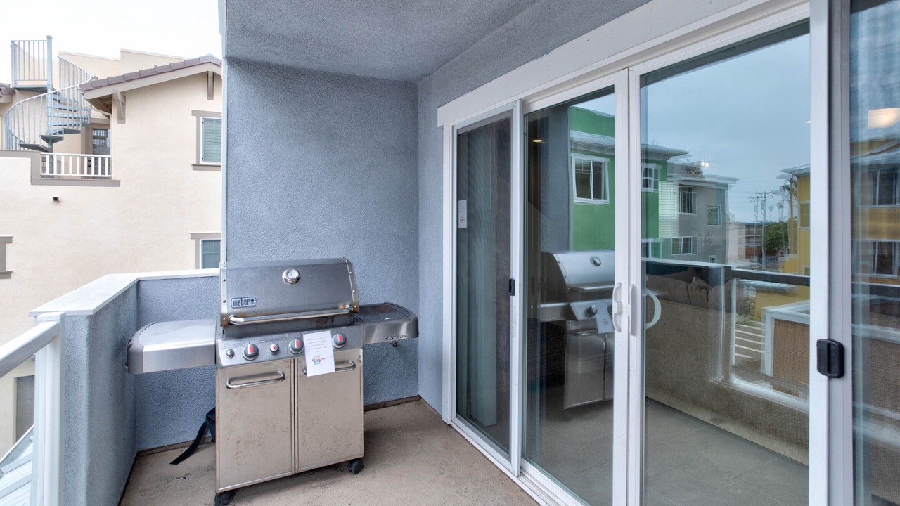 Photo of Patio Balcony in Downtown