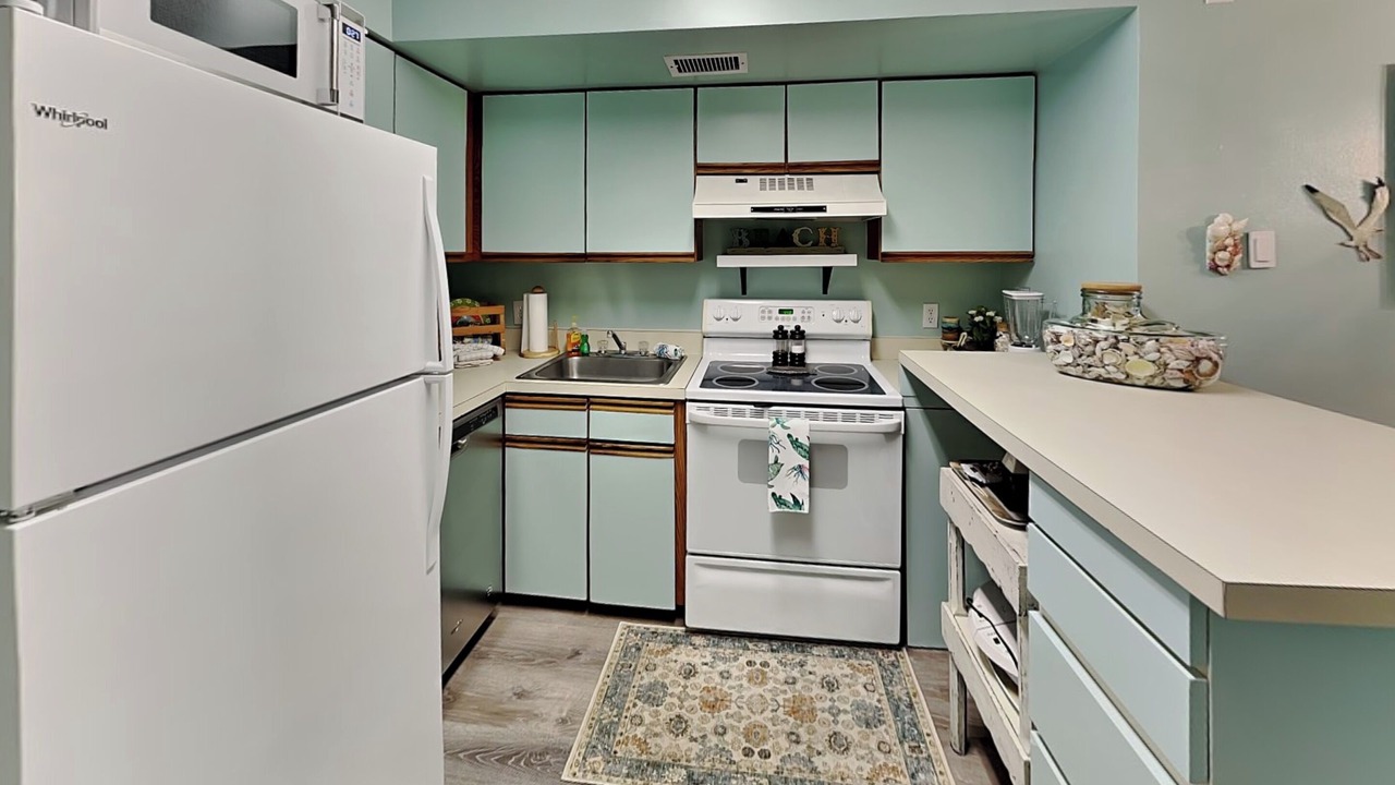 Photo of Kitchen in Jacksonville Beach