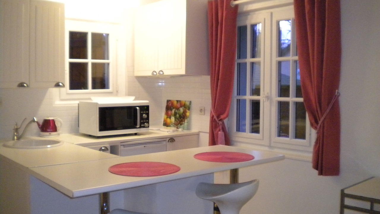 Photo of Kitchen in Sainte-Genevieve-les-Gasny