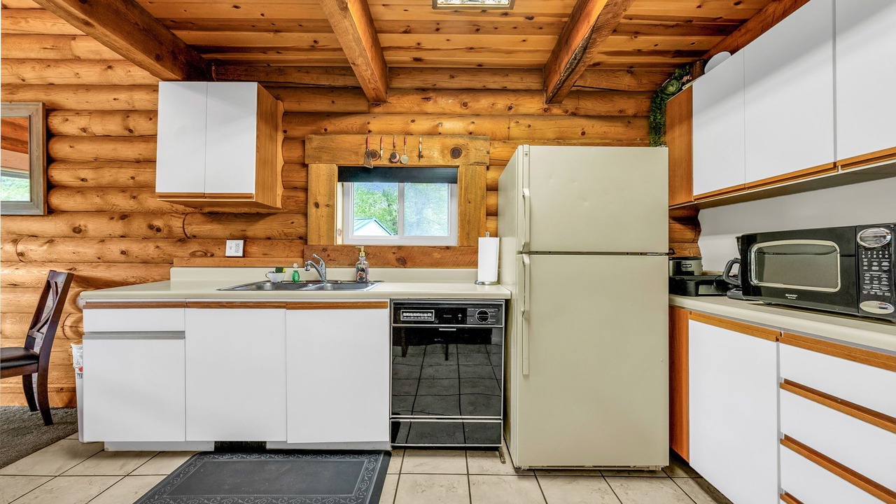Photo of Kitchen in Scofield