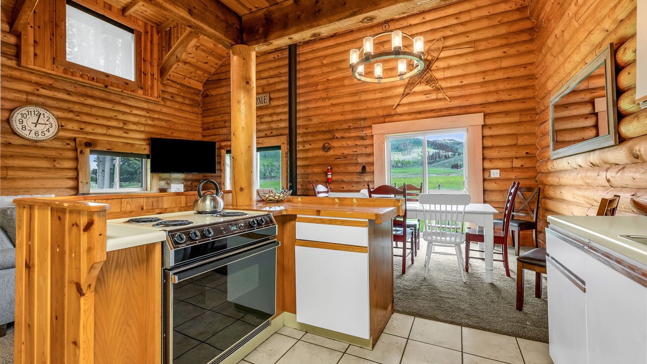 Photo of Kitchen in Scofield