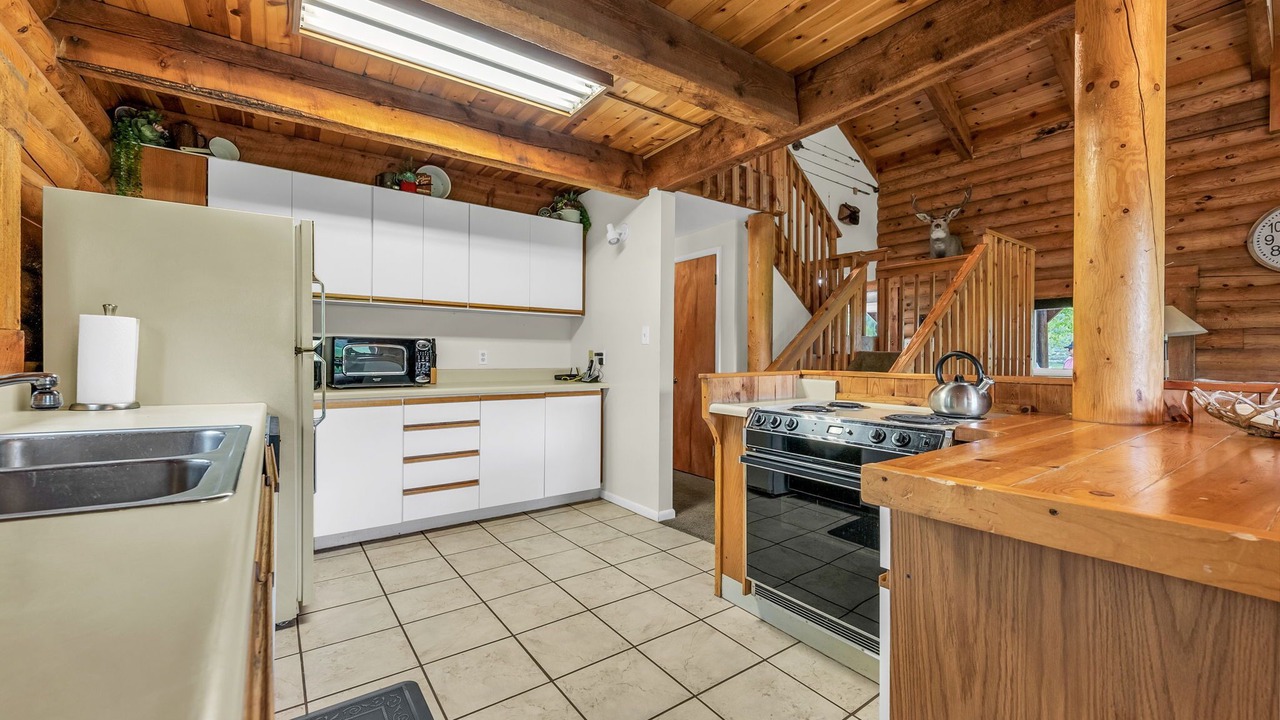 Photo of Kitchen in Scofield