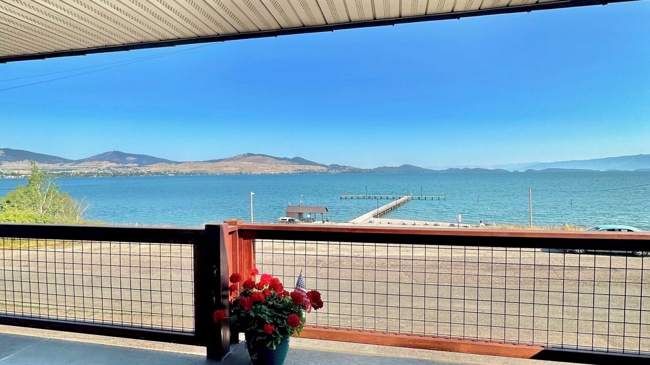 Photo of Patio Balcony in Polson