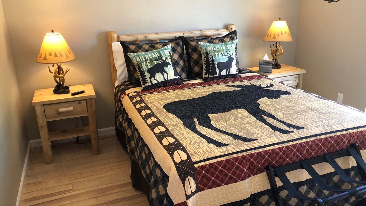 Photo of Bedroom in Grants Pass