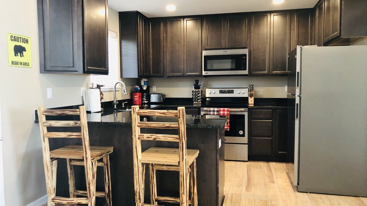 Photo of Kitchen in Grants Pass