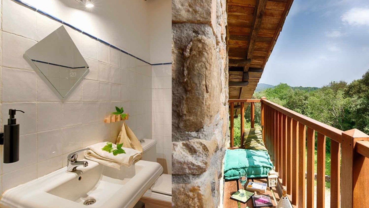Photo of Bathroom in Sales de Llierca
