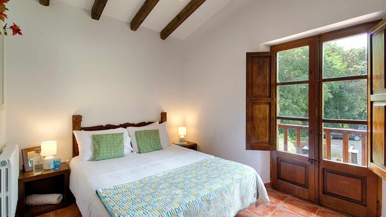 Photo of Bedroom in Sales de Llierca