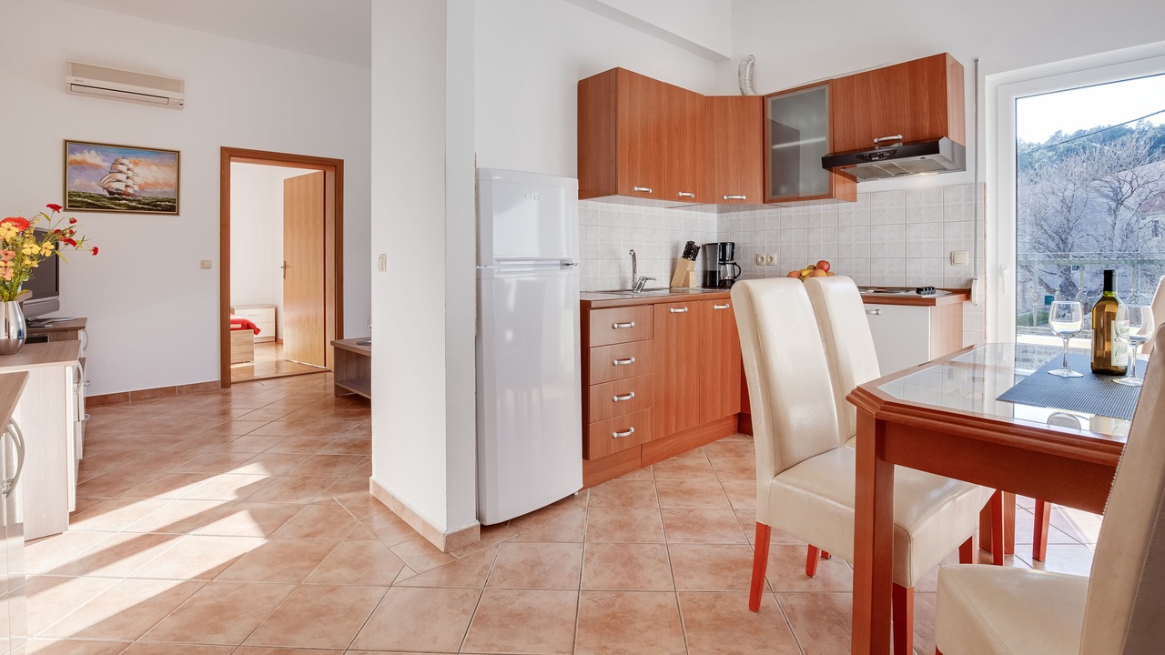 Photo of Kitchen in Krvavica