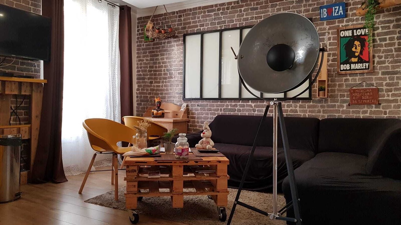 Photo of Livingroom in Saint-Ouen