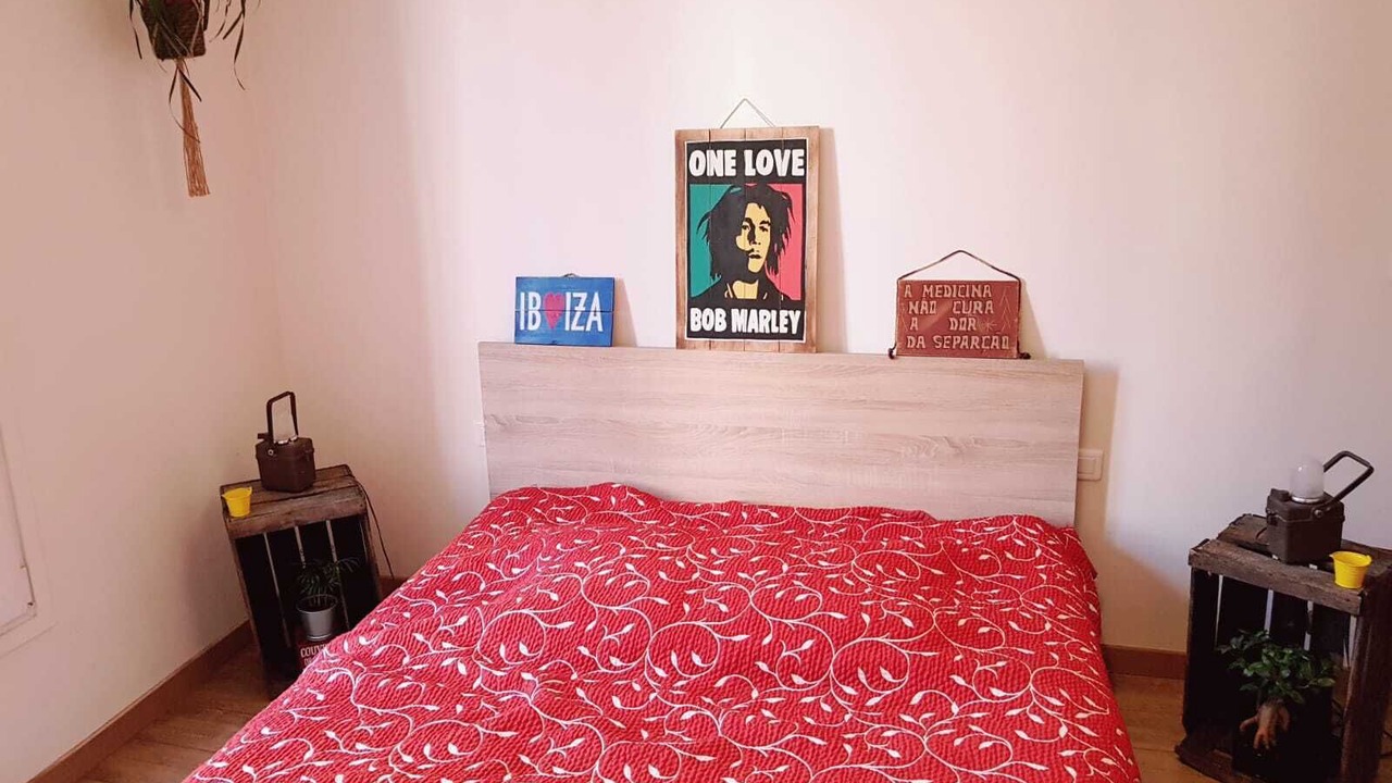 Photo of Bedroom in Saint-Ouen