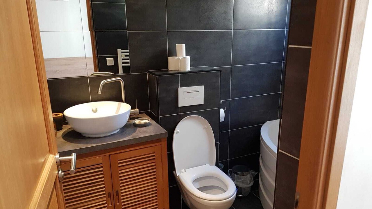 Photo of Bathroom in Saint-Ouen