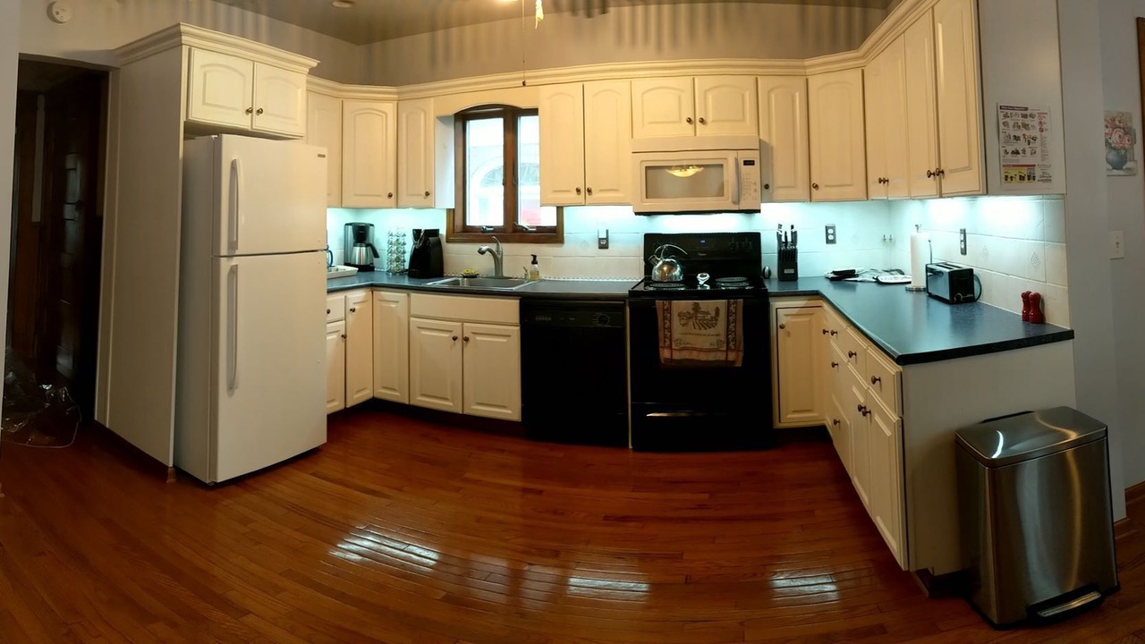 Photo of Kitchen in Downtown Niagara Falls