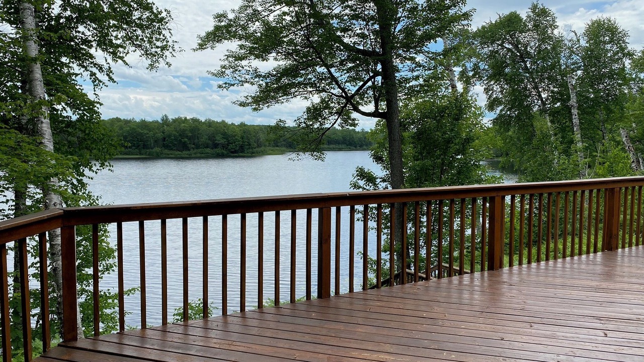 Photo of Patio Balcony in Iron River