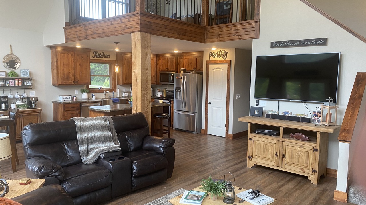 Photo of Livingroom in Mountain Home