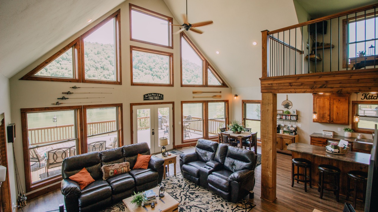 Photo of Livingroom in Mountain Home
