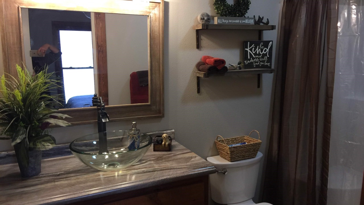 Photo of Bathroom in Mountain Home