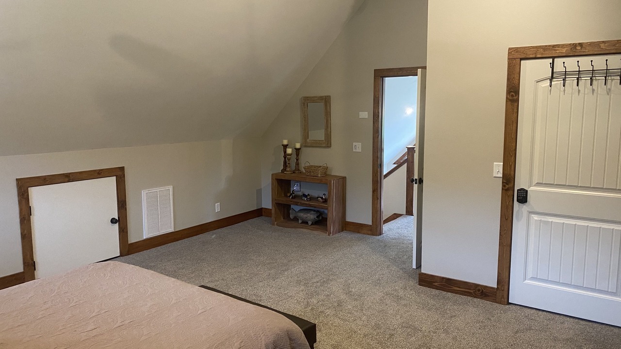 Photo of Bedroom in Mountain Home