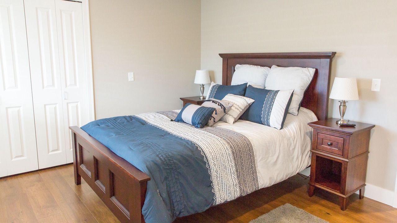 Photo of Bedroom in Caseville