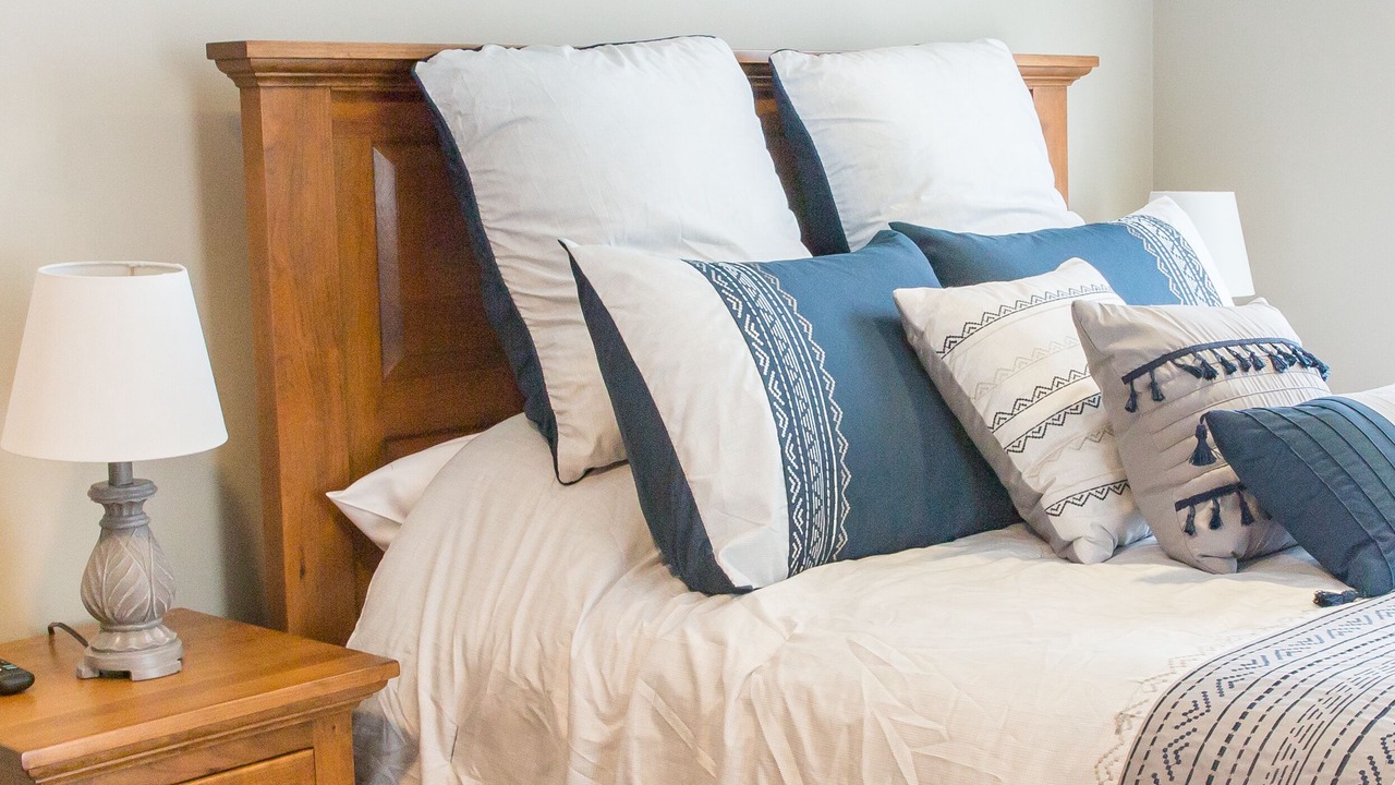 Photo of Bedroom in Caseville