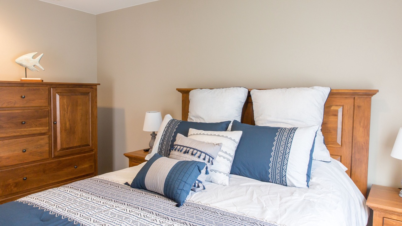 Photo of Bedroom in Caseville