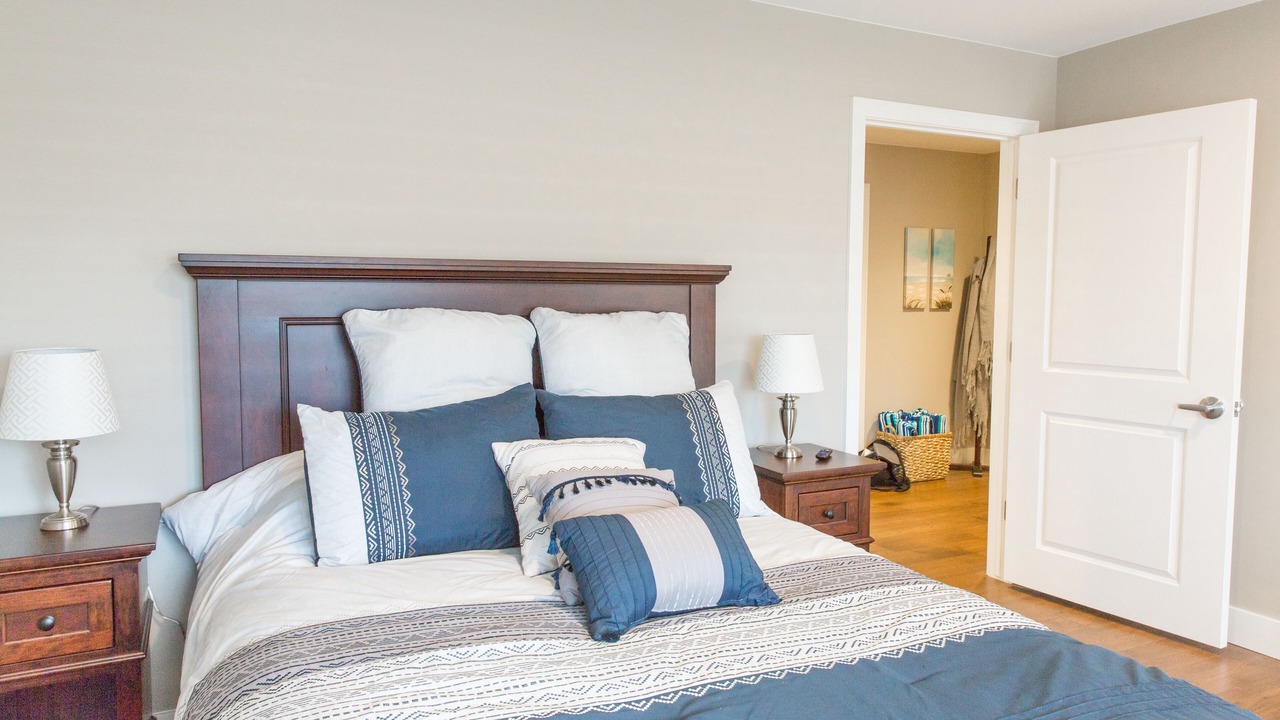 Photo of Bedroom in Caseville