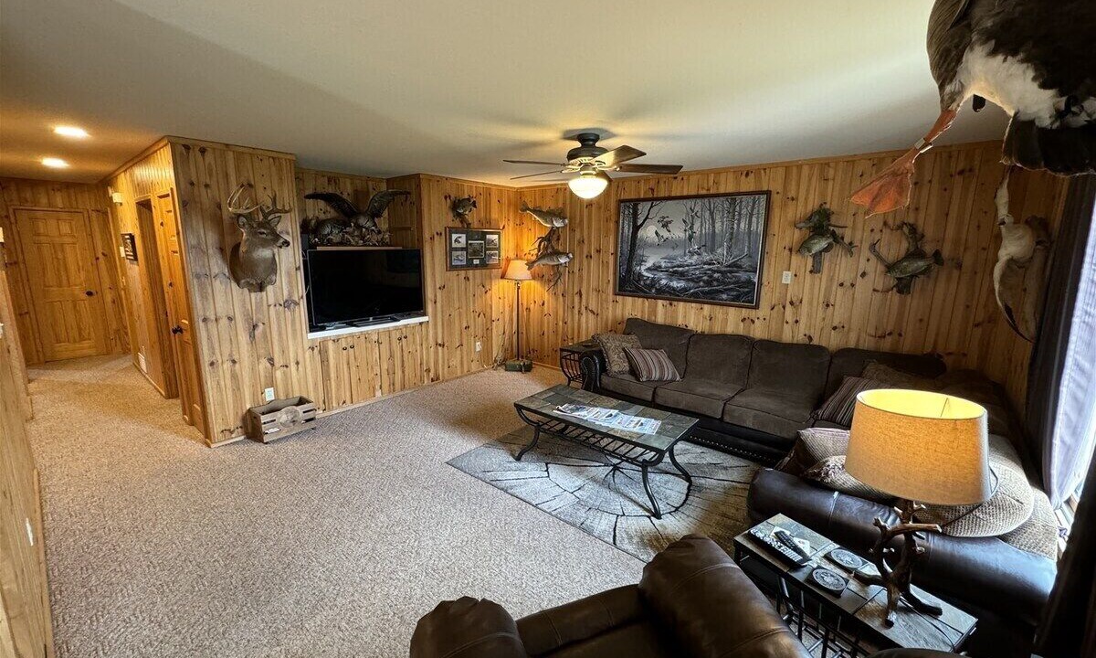 Photo of Livingroom in Waubay