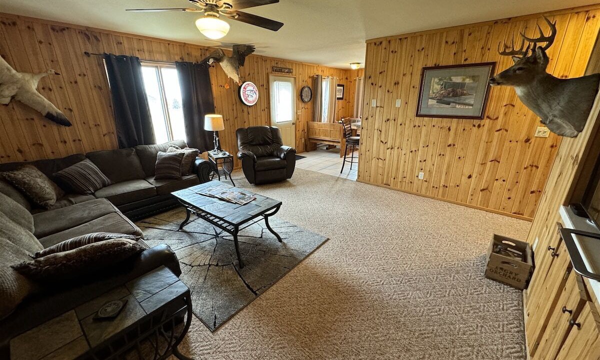 Photo of Livingroom in Waubay