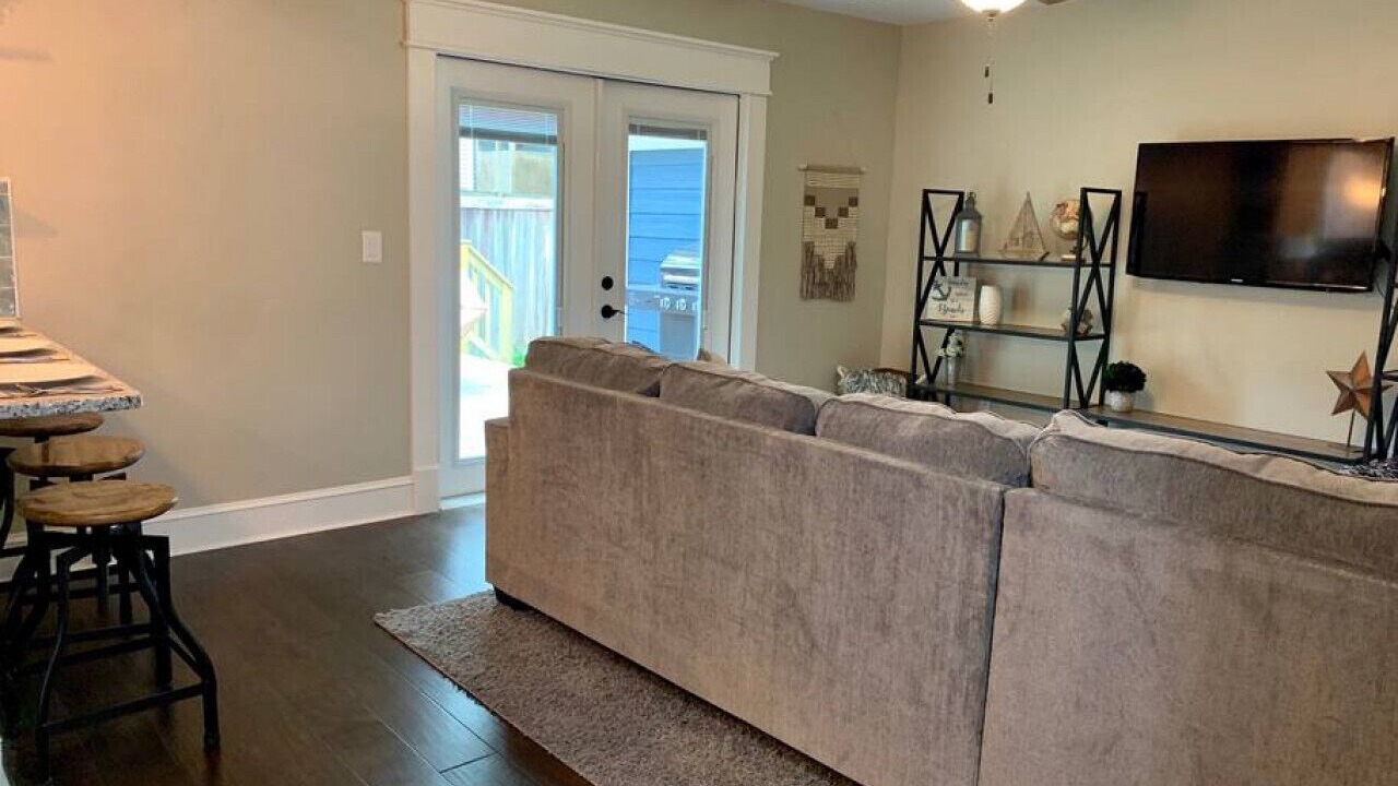 Photo of Livingroom in Croatan Beach