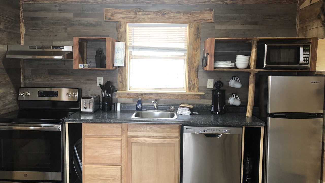 Photo of Kitchen in Trenton