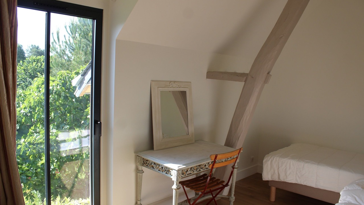 Photo of Bedroom in Sainte-Catherine-de-Fierbois