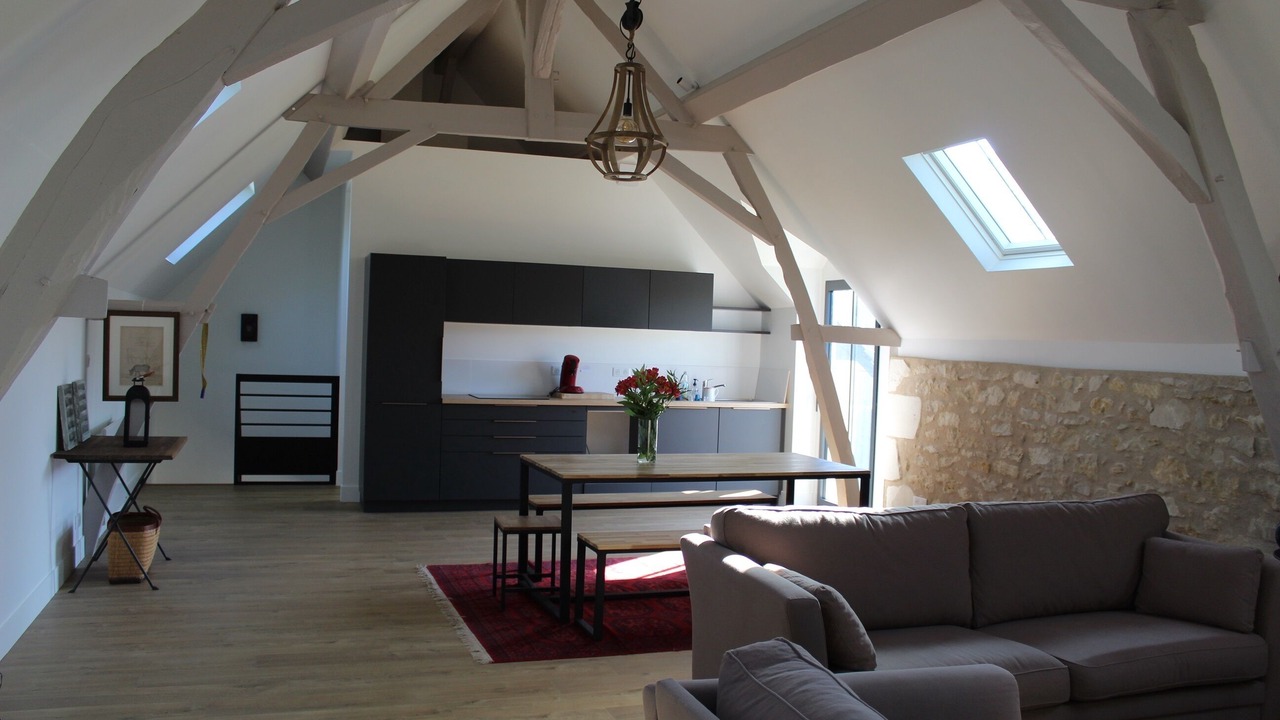 Photo of Livingroom in Sainte-Catherine-de-Fierbois