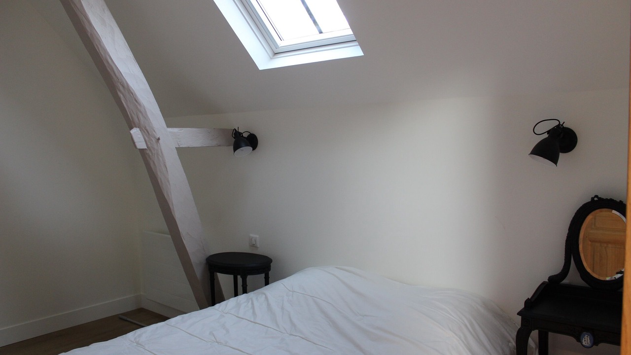 Photo of Bedroom in Sainte-Catherine-de-Fierbois