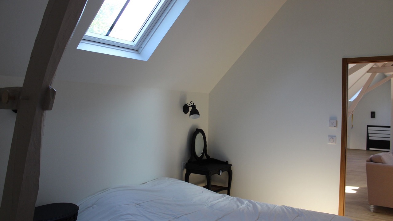 Photo of Bedroom in Sainte-Catherine-de-Fierbois