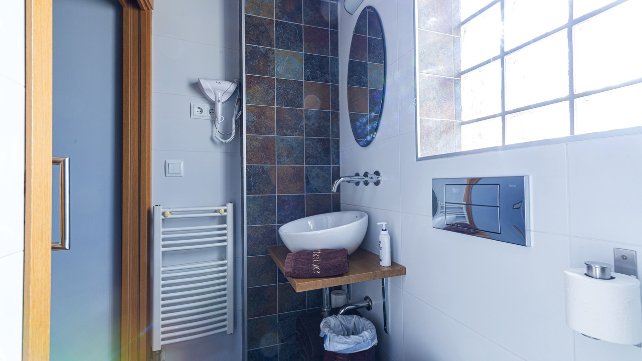 Photo of Bathroom in Laguardia Old Town